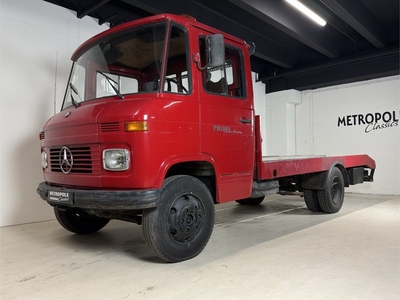 Mercedes-Benz L608D M0734 (bj 1977)