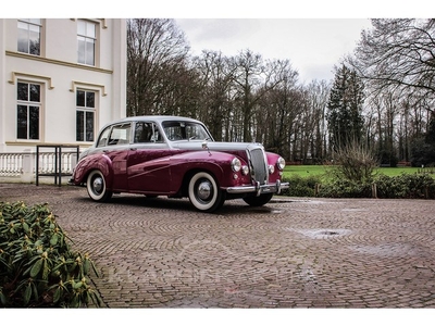 Daimler Conquest MK1 Fully Restored (bj 1953)