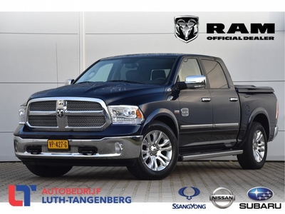 Dodge Ram 1500 5.7 V8 4x4 Crew Cab 5'7 Longhorn (bj 2015)