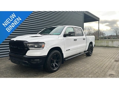 Dodge Ram 1500 5.7 V8 4x4 Crew Cab Marge