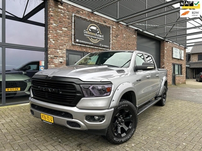 Dodge RAM PICKUP 1500 5.7 V8 Crew Cab 5'7, bedrijfswagen, bj 2018