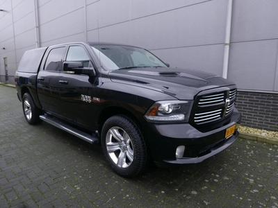 Dodge RAM PICKUP 1500 5.7 V8 Quad Cab 6'4, bedrijfswagen, bj 2014