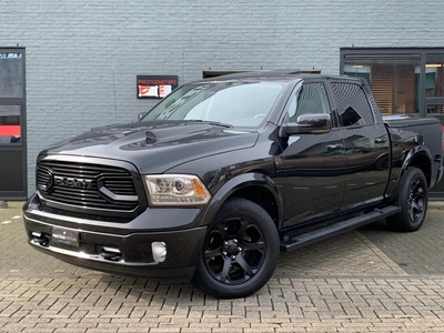 Dodge RAM PICKUP 1500 Laramie 5.7L 401pk 4X4 LPG - Topstaat - Bypass uitlaat, bedrijfswagen, bj 2018