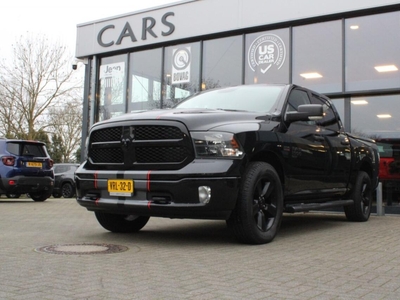 Dodge RAM PICKUP 5.7 Hemi SLT Classic Night Edition Camera Cover, LPG 1e eigenaa, bedrijfswagen, bj 2023