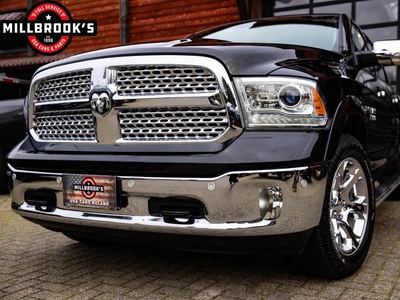 Dodge RAM PICKUP 5.7 V8 2019, 1e eigenaar, origineel nederlands, Rambox, bedrijfswagen, bj 2019