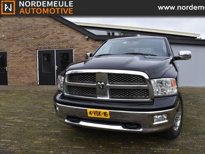 Dodge RAM PICKUP 5.7 V8 4x4 QC 6'4, RAM 1500, Alpine, Leder, terreinwagen/pick up, bj 2009