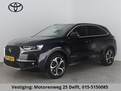 DS 7 Crossback 1.6 PURE TECH 180 PK SO-CHIC 1e EIG NAVI