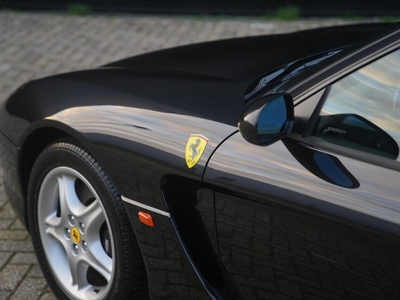 Ferrari 456 M GT GTA, oldtimer, bj 1999