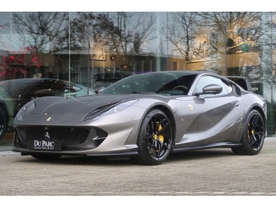 Ferrari 812 6.5 V12 Superfast HELE Atelier Car Historical