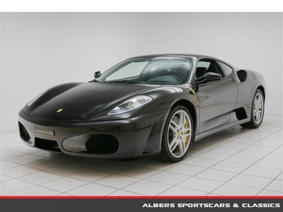 Ferrari F430 4.3 V8 Coupe F1 60th anniversary Scuderia Shields History available , sportwagen/coupé, bj 2007