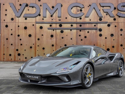 Ferrari F8 Tributo 3.9 V8 HELE | Carbon | Lift | Surround View | CarPlay | AFS | Daytona Seats |, sportwagen/coupé, bj 2021