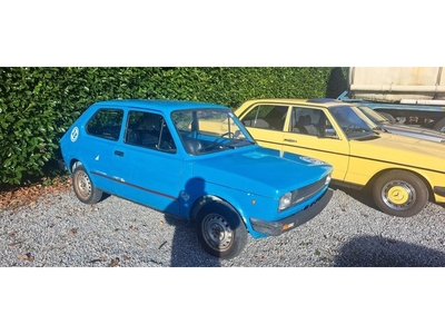 Fiat 127 500 Normale 500 (bj 1977)