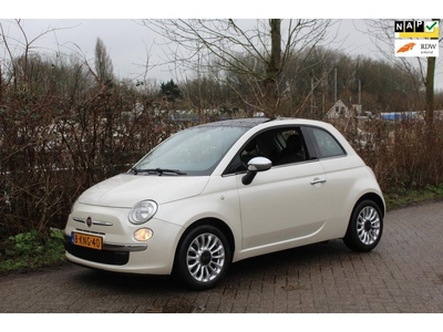 Fiat 500 0.9 TwinAir Lounge *Pano