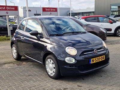 Fiat 500 1.0 Hybrid Cult, 1e Eig! NAP! Apk 9-2025! Zondag