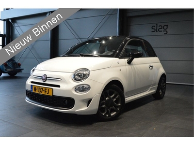 Fiat 500 1.0 Hybrid Hey Google navi cruise pdc 15 inch 70