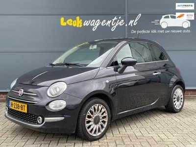 Fiat 500 1.2 Lounge * VERKOCHT *