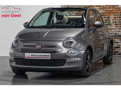 Fiat 500 1.2 Lounge I Cabrio I Navi I Rijklaarprijs