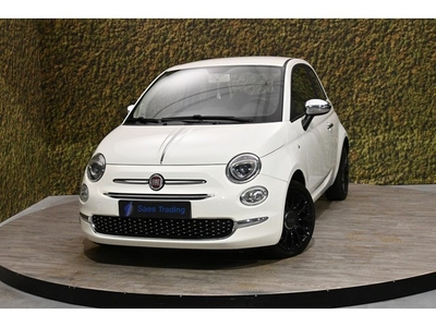 Fiat 500 1.2 Lounge *Leder bekleding *Navi *Cruise