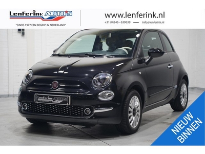 Fiat 500 1.2 Lounge Navi Clima Pdc Cruise Apple Carplay