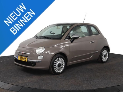 Fiat 500 1.2 Naked*AIRCO*PANO*GROOTSCHERM*