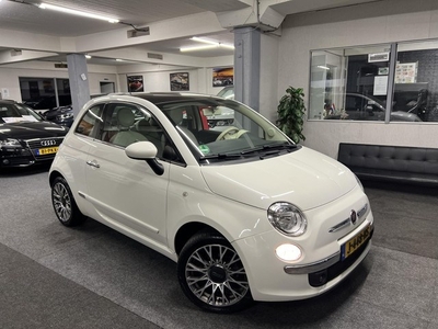 Fiat 500 1.2 PANO*2015*Clima*velgen* (bj 2015)