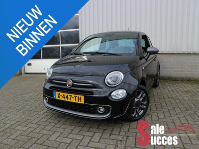 Fiat 500 1.2 S Top staat! 12 maanden garantie