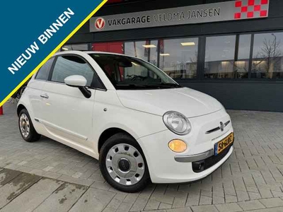 Fiat 500 VERKOCHT! 1.4-16V (101 PK) LOUNGE