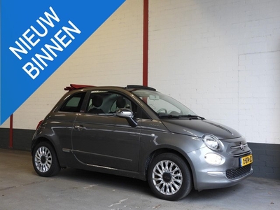 Fiat 500 C 1.0 Cabrio Hybrid Dolcevita