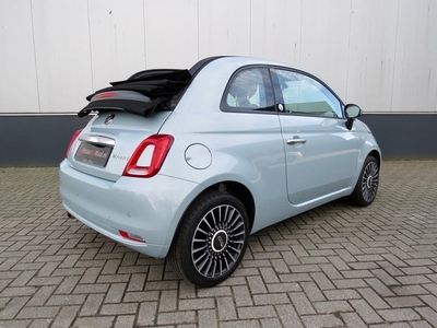 Fiat 500 C 1.0 Hybrid Launch Edition *Big navi *Cruise*Uniek