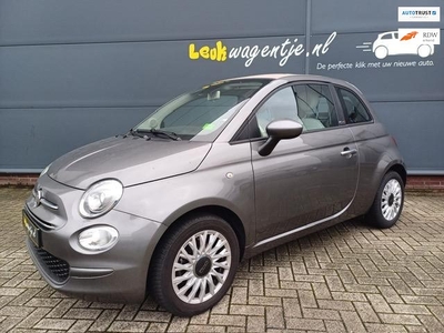 Fiat 500 C 1.0 Hybrid Lounge VERKOCHT *Op naar de lente!