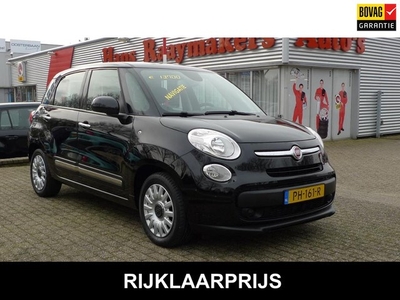 Fiat 500 L 0.9 TwinAir PopStar navigatie all-in prijs