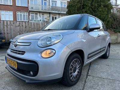 Fiat 500 L Living 0.9 TwinAir Lounge 7p. Camera Airco Cruise Navi Apk