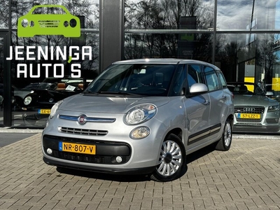 Fiat 500 L Living 1.6 M-Jet Lounge MPV Cruisecontrol