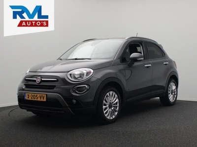 Fiat 500 X Cross 1.0 GSE City Cross Apple/Carplay Camera