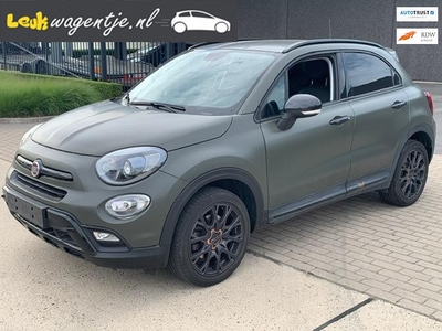 Fiat 500 X Cross 1.4 Turbo MultiAir S Cross * VERKOCHT *