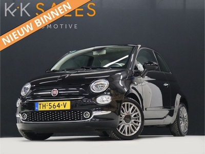 Fiat 500 0.9 TwinAir Turbo Lounge [ELEC. RAMEN, AIRCO