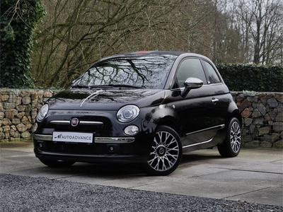 Fiat 500C TwinAir by Gucci (bj 2012)