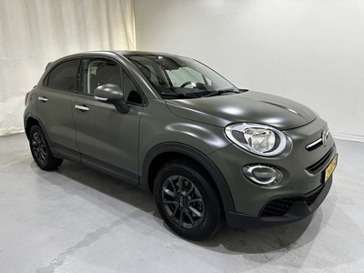 Fiat 500X 1.3 GSE Lounge Automaat Leder Navi 110kw