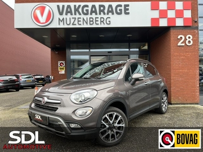 Fiat 500X Cross 1.4 Turbo MultiAir 4x4 CrossPlus // KEYLESS