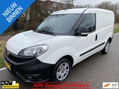 Fiat Doblò Cargo 1.3 MJ L1H1 Actual / Airco / Boekjes