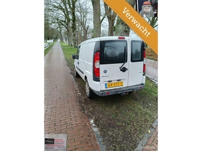 Fiat Doblo Cargo 1.9 MultiJet Basis HD 800 kg Alle inruil