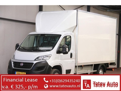 Fiat Ducato 1000KG LAADVERMOGEN BAKWAGEN MEUBELBAK met