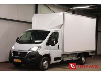 Fiat Ducato 1000KG LAADVERMOGEN BAKWAGEN MEUBELBAK met