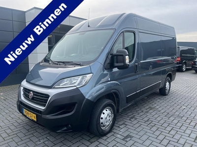 Fiat Ducato 33 2.3 MultiJet L2H2 grijs metallic ECC Bj2020