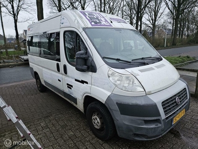 Fiat Ducato combi 2.3 MultiJet EXPORT//GEARBOX BROKEN