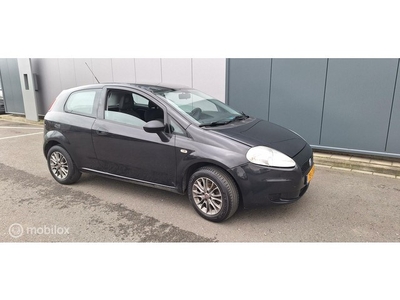 Fiat Grande Punto 1.2 Actual