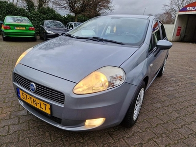 Fiat Grande Punto 1.2 Edizione Cool Cruise control/Trekhaak