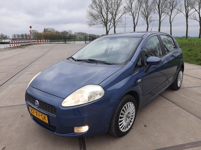 Fiat Grande Punto 1.4 Dynamic