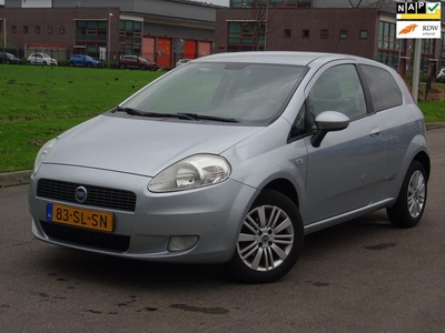 Fiat Grande Punto Verkocht! Verkocht!