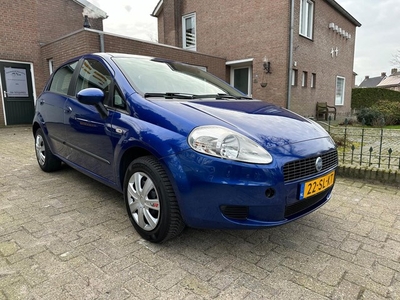 Fiat Grande Punto 1.4 Edizione Prima *NIEUWE APK*